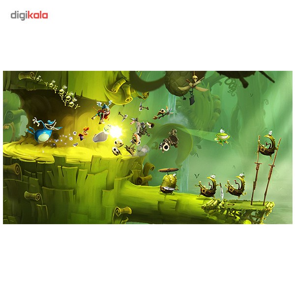 بازی Rayman Legends مخصوص PS4