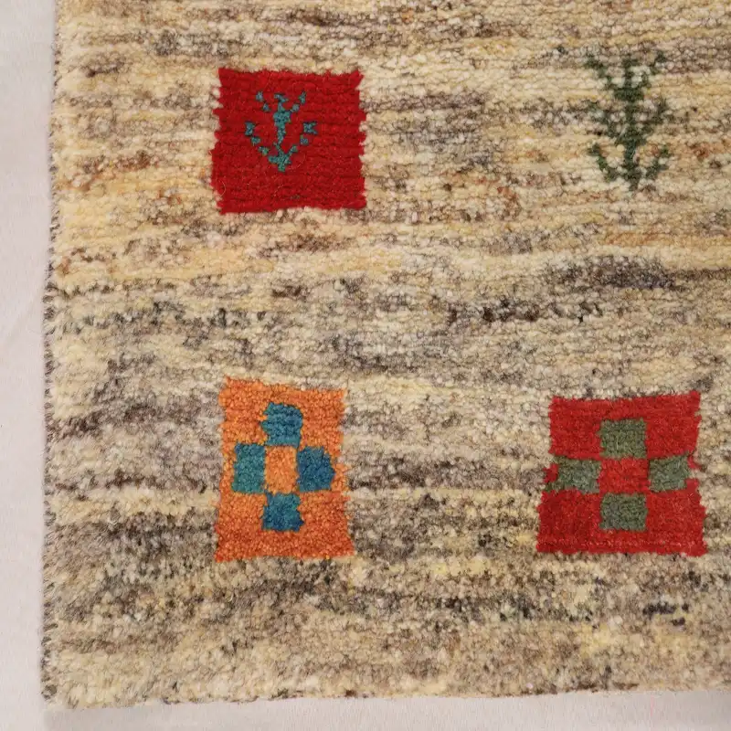 گبه دستباف کد 4020431