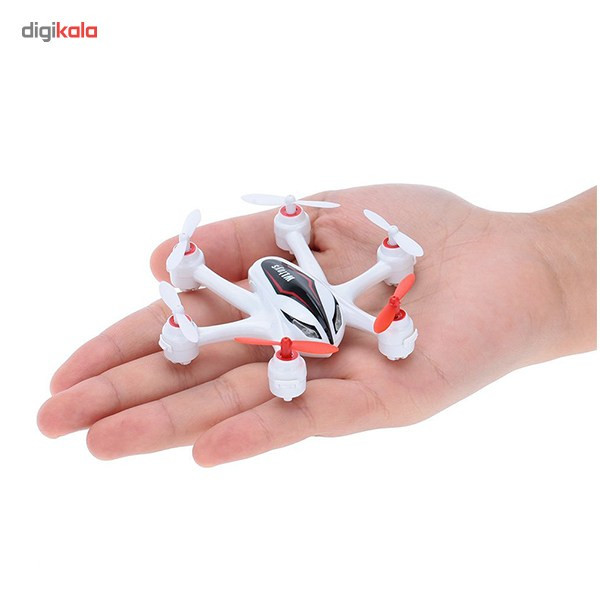 هگزاکوپتر کنترلی دبلیو ال تویز مدل Q272