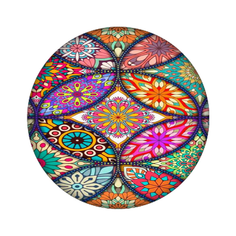 استیکر تزئینی موبایل مدل سنتی کد 4479