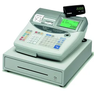 صندوق فروشگاهی کاسیو TE-2200