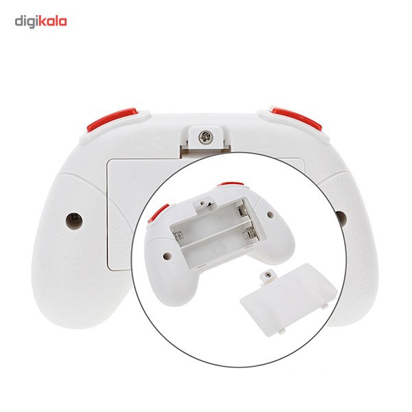 هگزاکوپتر کنترلی دبلیو ال تویز مدل Q272