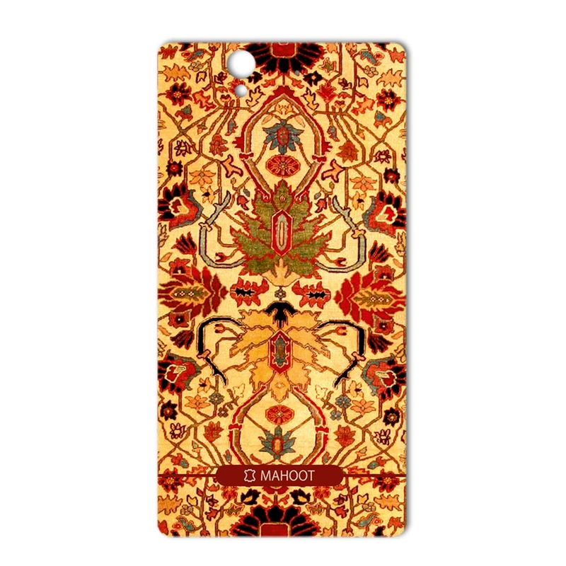 برچسب تزئینی ماهوت مدل Iran-carpet Design مناسب برای گوشی Sony Xperia Z