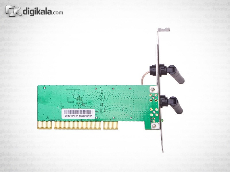 کارت شبکه USB بی‌سیم تندا دبلیو 322 پی 1