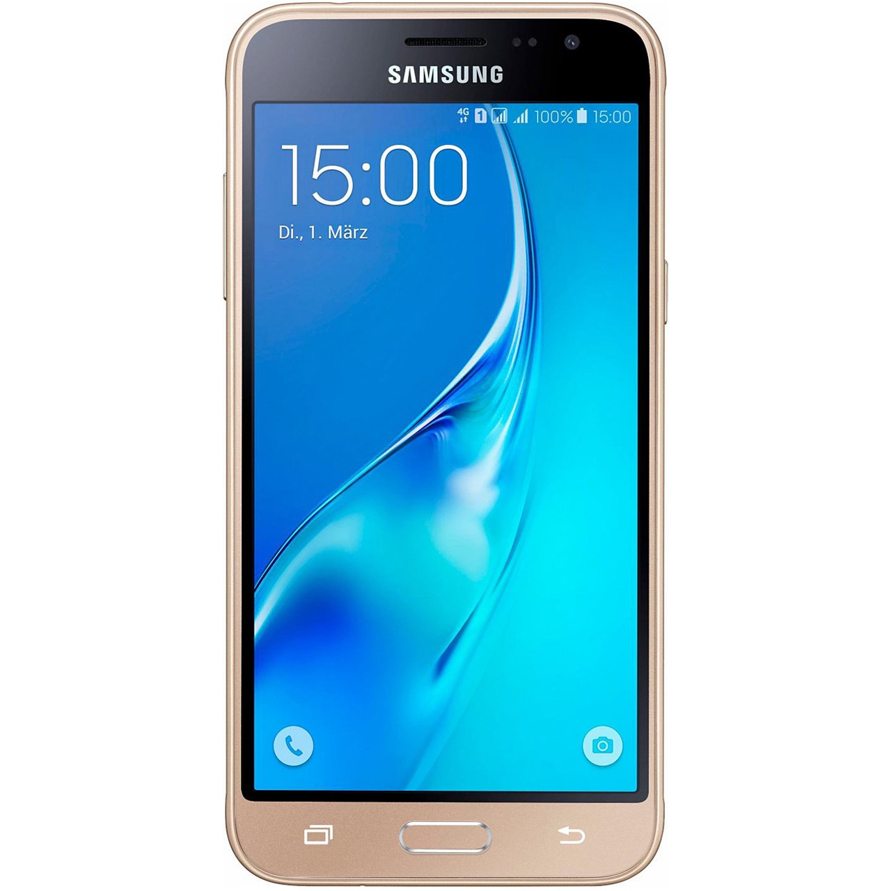 گوشی موبایل سامسونگ مدل Galaxy J1 (2016) SM-J120F/DS دو سیم‌کارت