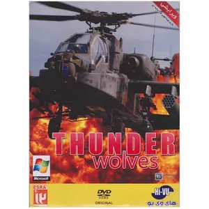 بازی Thunder Wolves مخصوص کامپیوتر