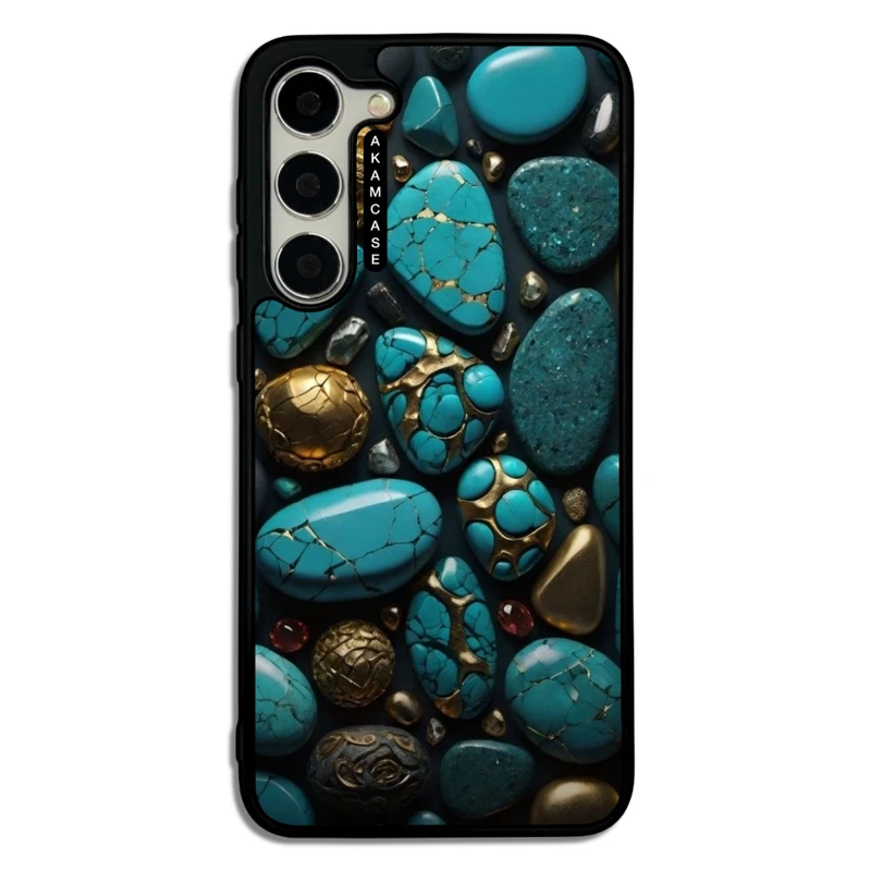 کاور آکام مدل AMC-WSGS23P-JWELERY-25 مناسب برای گوشی موبایل سامسونگ Galaxy S23 Plus