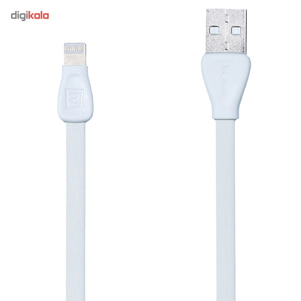 کابل تبدیل USB به لایتنینگ ریمکس مدل Martin طول 1 متر