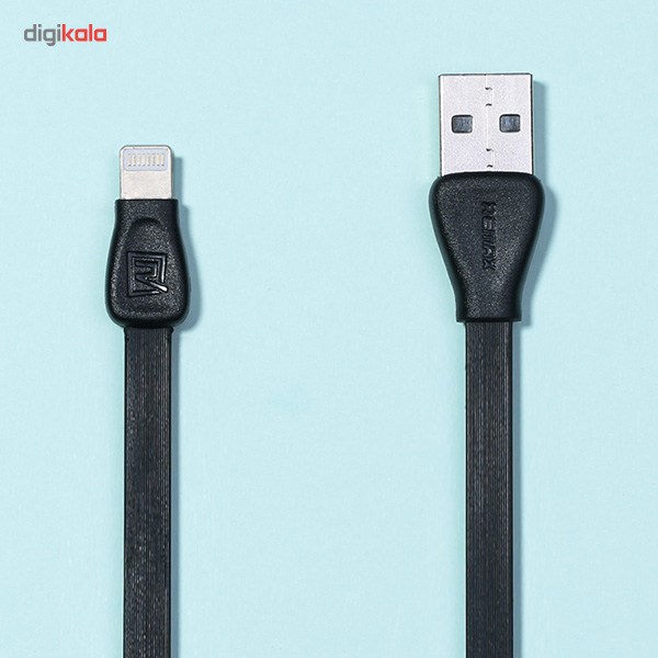 کابل تبدیل USB به لایتنینگ ریمکس مدل Martin طول 1 متر