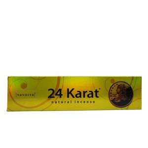 عود ناندیتا مدل 24Kart کد 1078