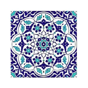 کاشی گلاک طرح سنتی ایرانی کد TT92