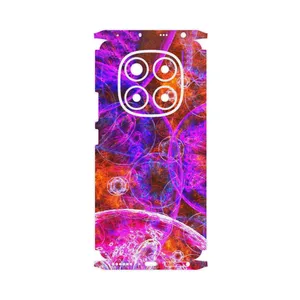 MAHOOT Inside Cell Digital Art-FullSkin Cover Sticker for Xiaomi Redmi Note 14 Pro 4G