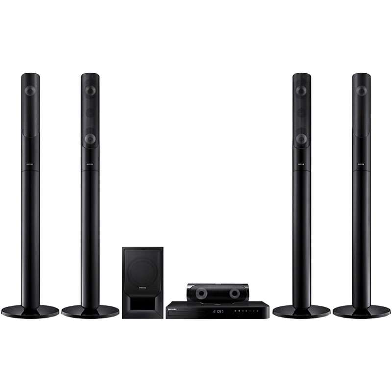 سینمای خانگی سامسونگ مدل HT-J5550K با توان خروجی 1000 وات