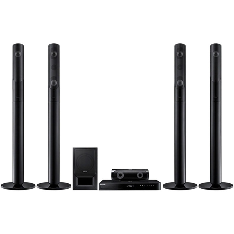 سینمای خانگی سامسونگ مدل HT-J5550K با توان خروجی 1000 وات