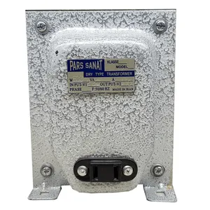 منبع تغذیه پارس صنعت مدل 220V-TO-110V-500W