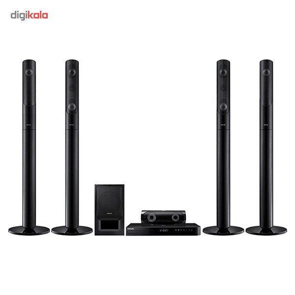 سینمای خانگی سامسونگ مدل HT-J5550K با توان خروجی 1000 وات