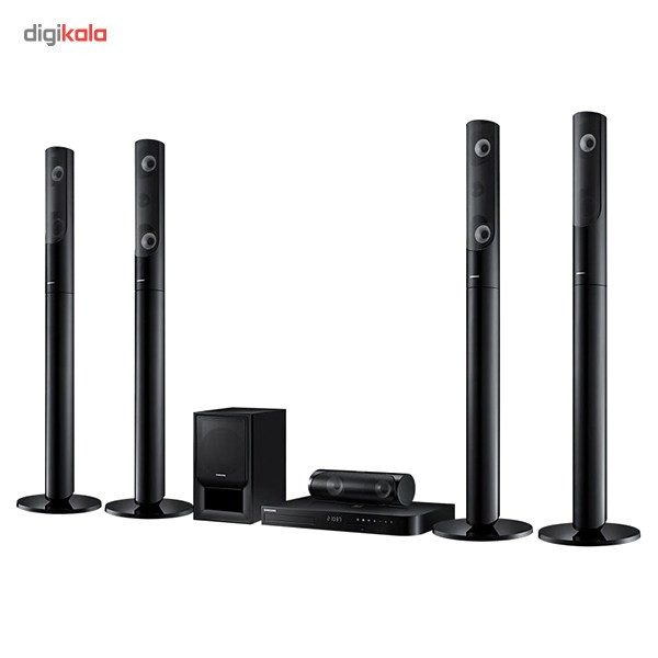 سینمای خانگی سامسونگ مدل HT-J5550K با توان خروجی 1000 وات