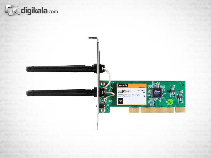کارت شبکه USB بی‌سیم تندا دبلیو 322 پی 2