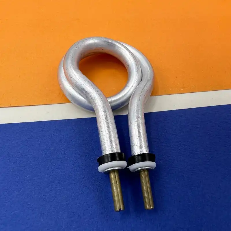 المنت قوری برقی مدل دو پیچ