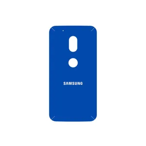 MAHOOT Samsung Cover Sticker for Motorola Moto G4 Play