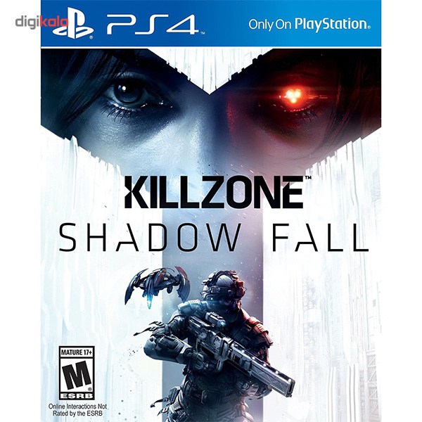 بازی Killzone Shadow Fall مخصوص PS4
