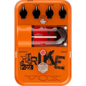 افکت گیتار ووکس مدل Trike Fuzz
