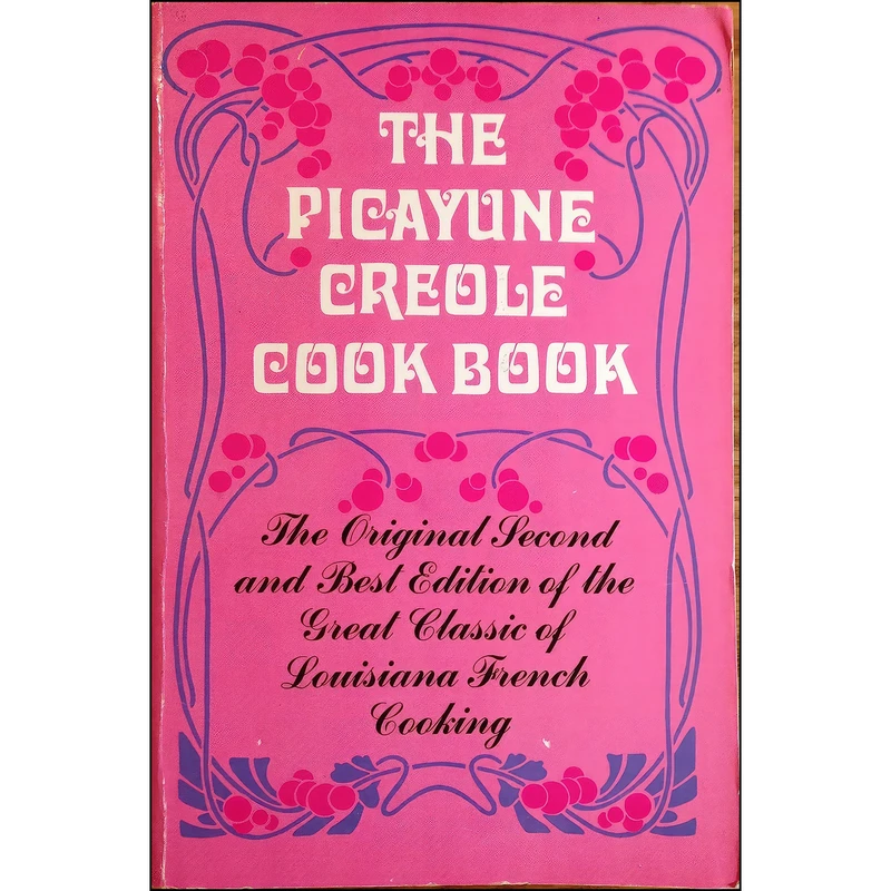 کتاب The Picayune Creole Cookbook اثر Picayunes انتشارات Dover Pubns