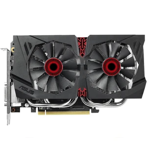 کارت گرافیک ایسوس مدل STRIX-GTX960-DC2OC-4GD5