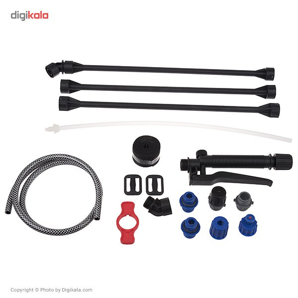 سمپاش دیمارتینو مدل Gamma10 حجم 8.5 لیتر