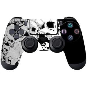 Wensoni Skull Dualshock 4 Cover