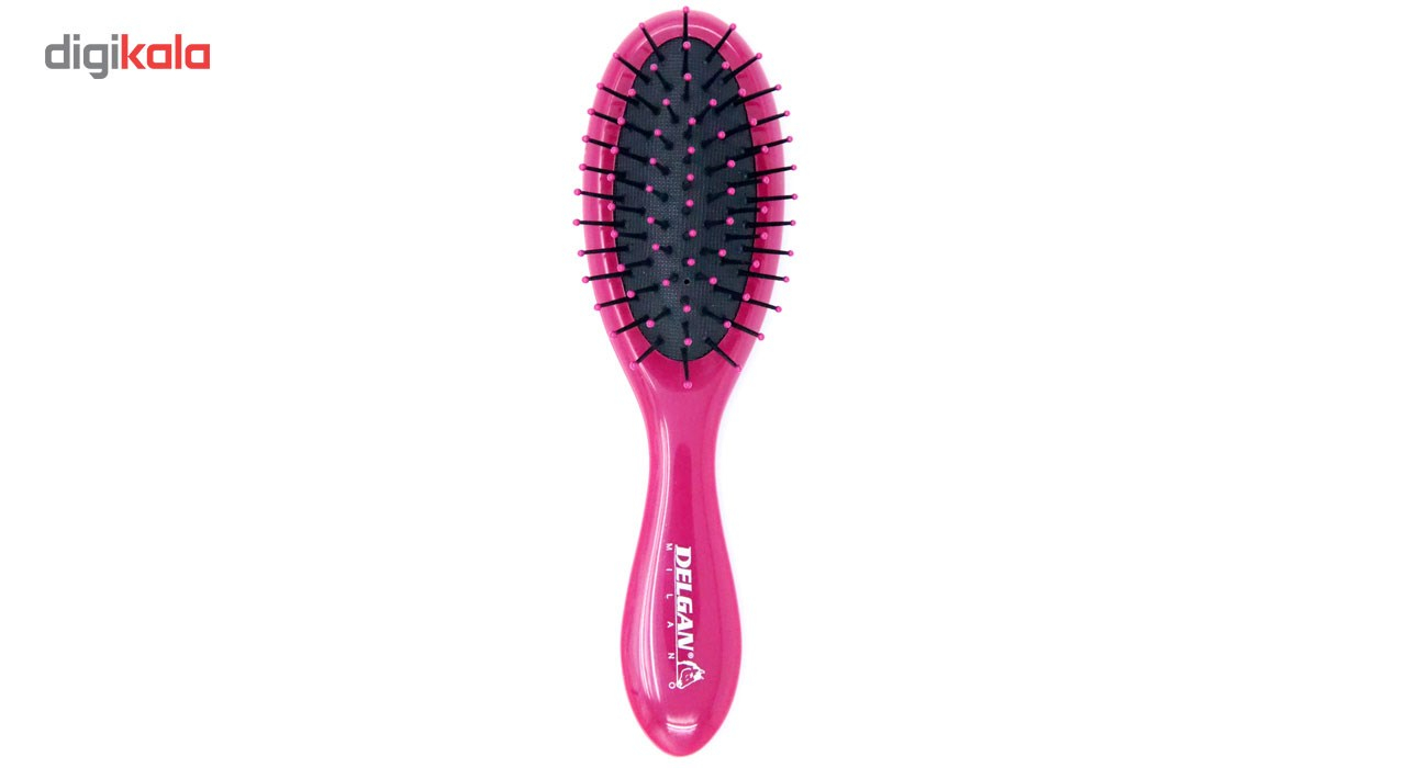 برس مو دلگان مدل P03-P0002-147-PI01