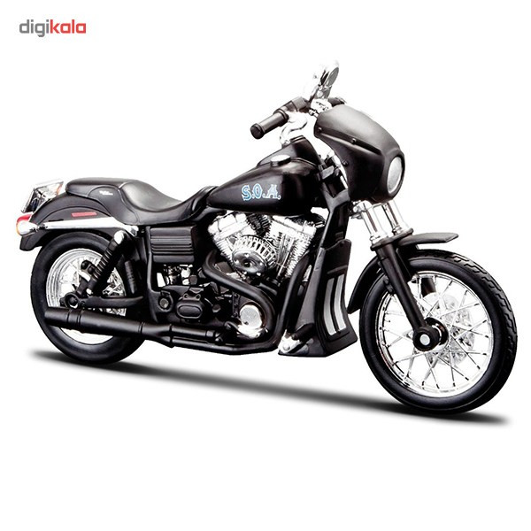 موتور بازی مایستو مدل Sons Of Anarchy