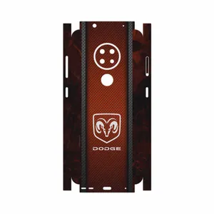 MAHOOT Dodge-FullSkin Cover Sticker for Nokia 7.2