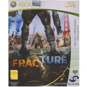 Fracture  For XBOX360