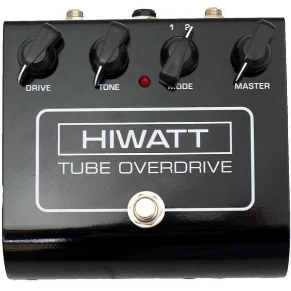 افکت اوردرایو های‌وات مدل Tube Overdrive