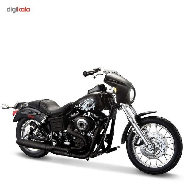 موتور بازی مایستو مدل Sons Of Anarchy