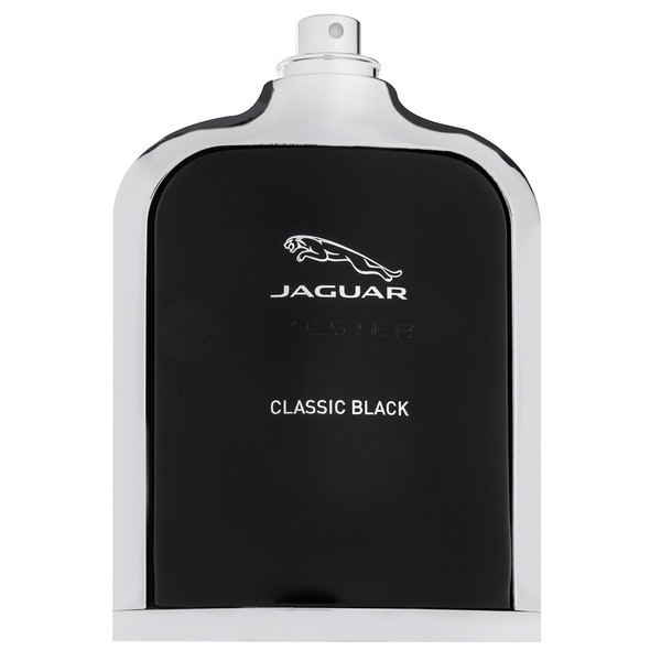 تستر ادو تویلت مردانه جگوار مدل Classic Black حجم 100 میلی لیتر