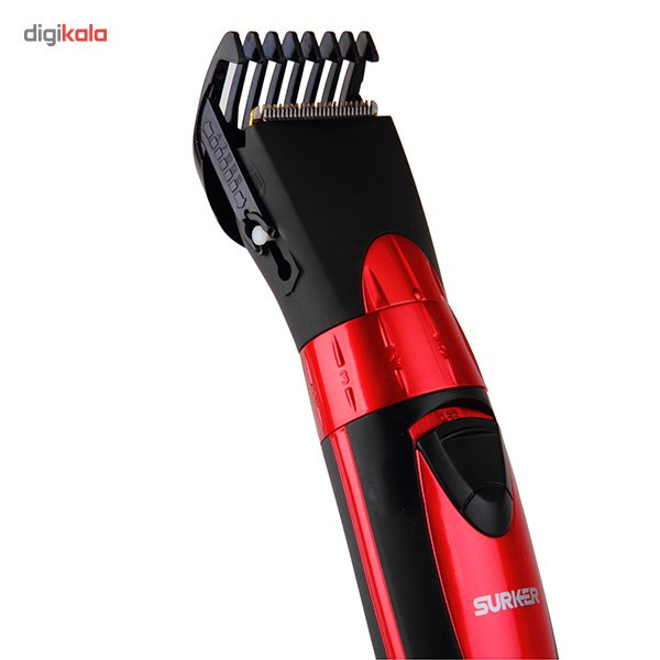 ماشین اصلاح سر و صورت سورکر مدل HC-7068
