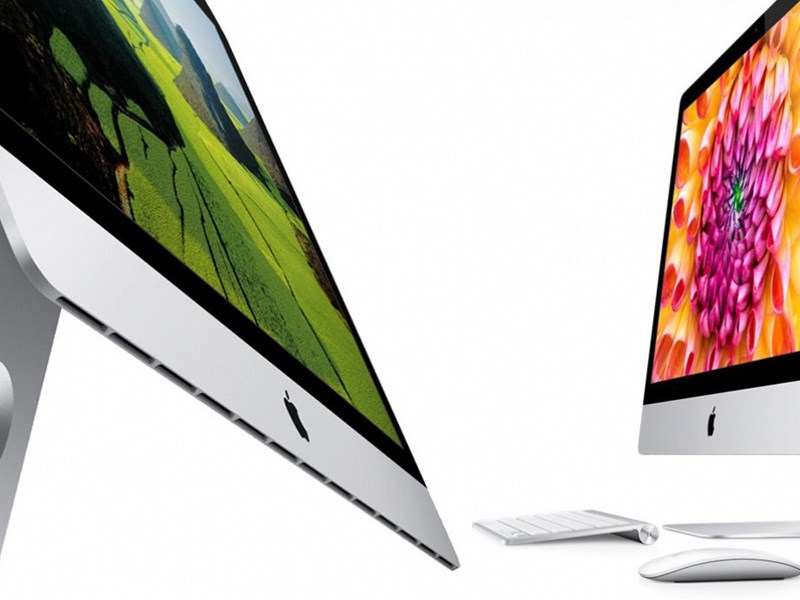 قیمت و خرید کامپیوتر همه کاره 21.5 اینچی اپل iMac مدل ME089 2014 قیمت و خرید کامپیوتر همه کاره 21.5 اینچی اپل iMac مدل ME089 2014