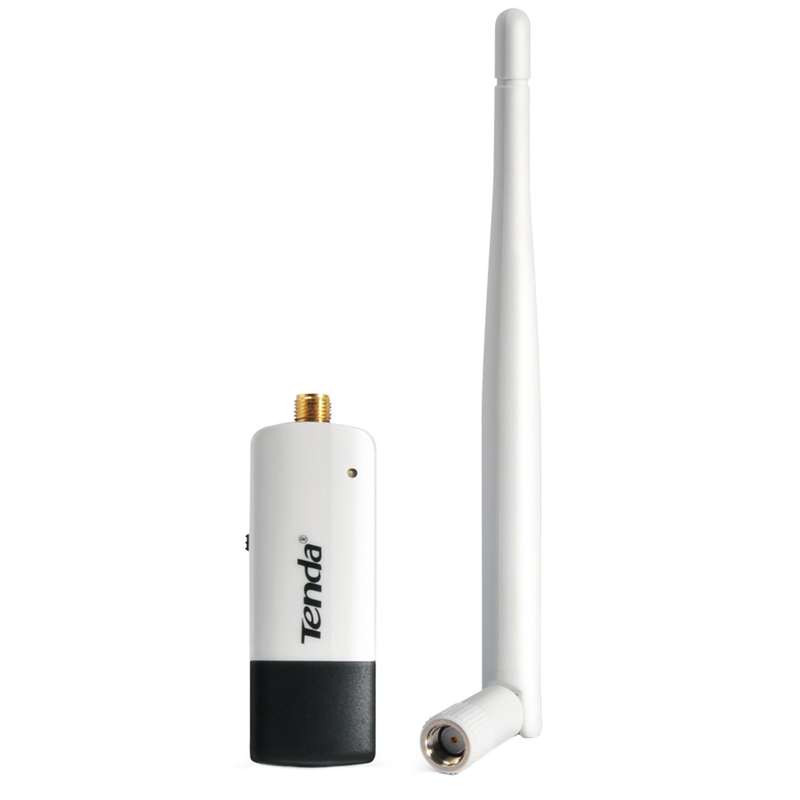 کارت شبکه بیسیم تندا مدل W311U Plus کارت شبکه بیسیم تندا مدل W311U Plus