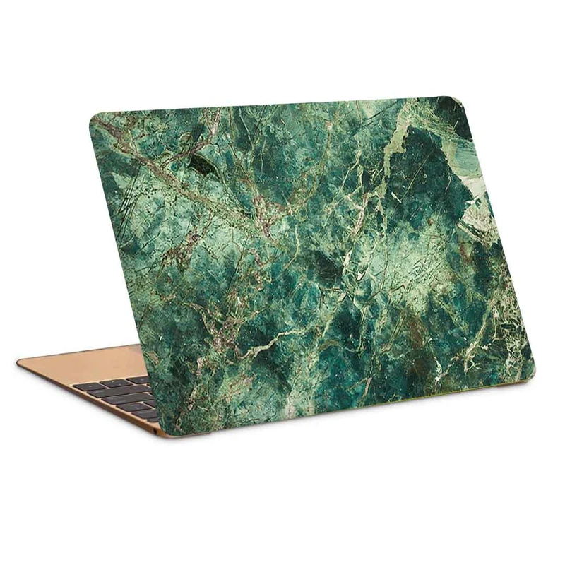 استیکر لپ تاپ طرح surface decoration stone marble granite concrete wallکد c-898مناسب برای لپ تاپ 15.6 اینچ