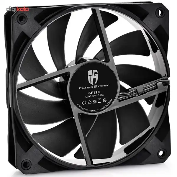 فن کیس دیپ کول مدل GF 120