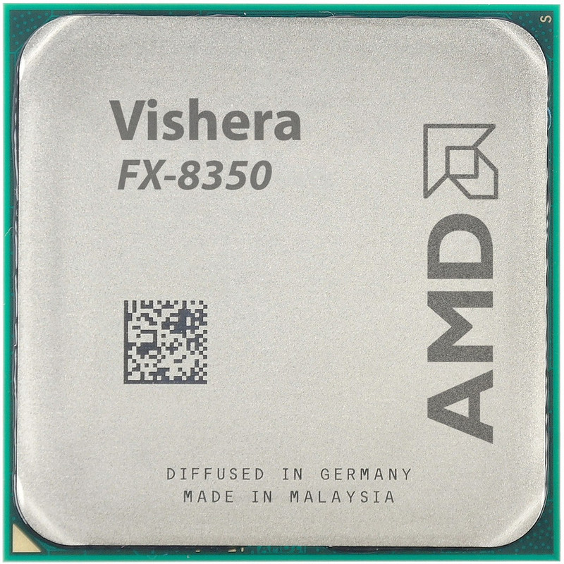 پردازنده مرکزی ای ام دی سری Vishera مدل FX-8350