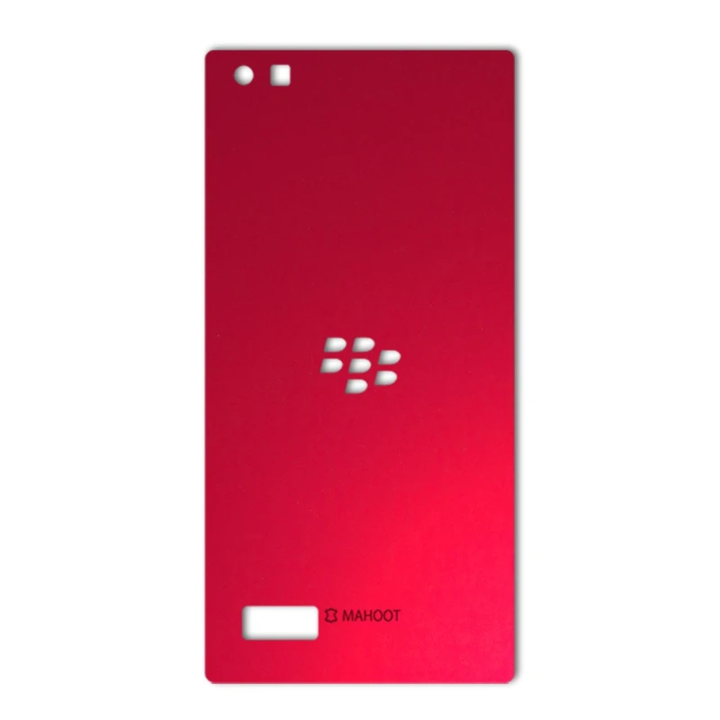 برچسب پوششی ماهوت مدلColor Special مناسب برای گوشی BlackBerry Leap