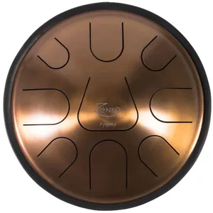 Metal Sounds Zenko Pygmy Tongue Drum