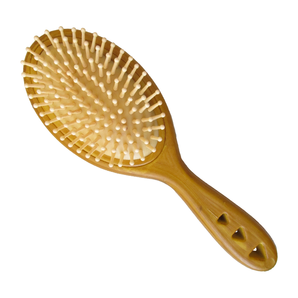 برس مو دکتر مور مدل WOOD