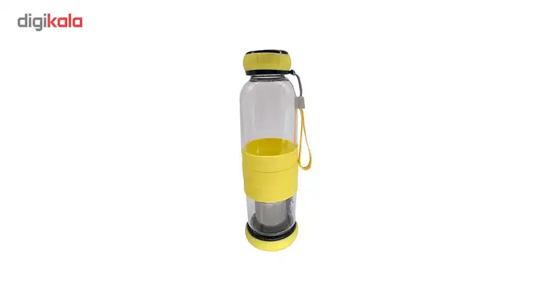 فلاسک دمنوش ساز پیرکس کیدتونز کد KKF-127 ظرفیت 500 میلی لیتر