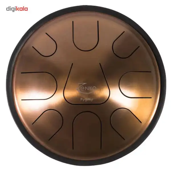 تانک درام متال ساندز مدل Zenko Pygmy