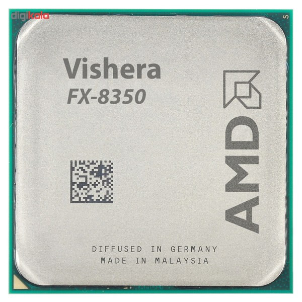 پردازنده مرکزی ای ام دی سری Vishera مدل FX-8350
