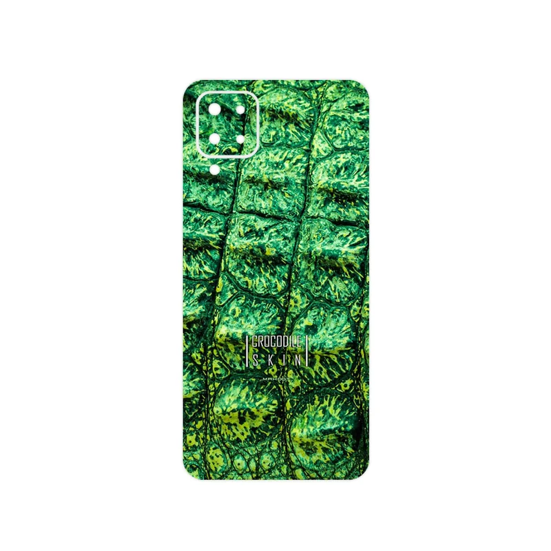 برچسب پوششی ماهوت مدل Crocodile Skin مناسب برای گوشی موبایل سامسونگ Galaxy M12